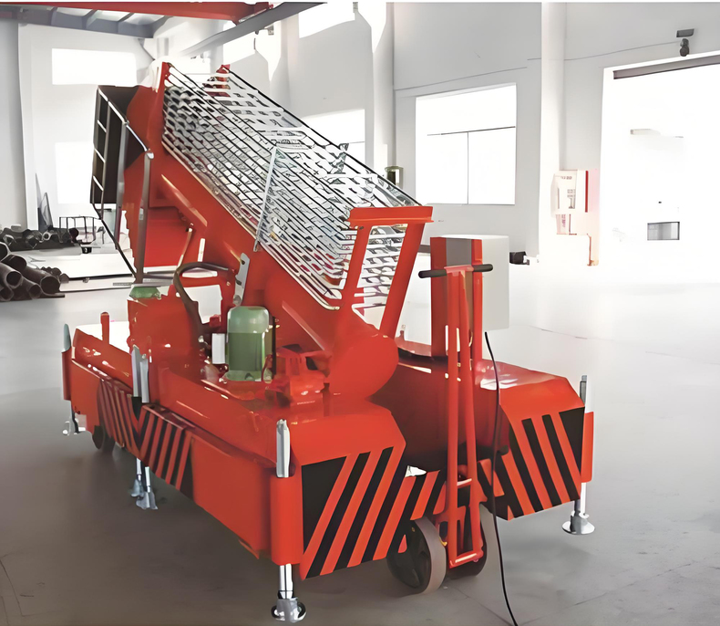 套缸式升降機(jī)