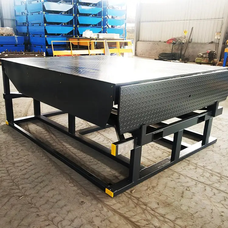 卸貨專用固定登車橋