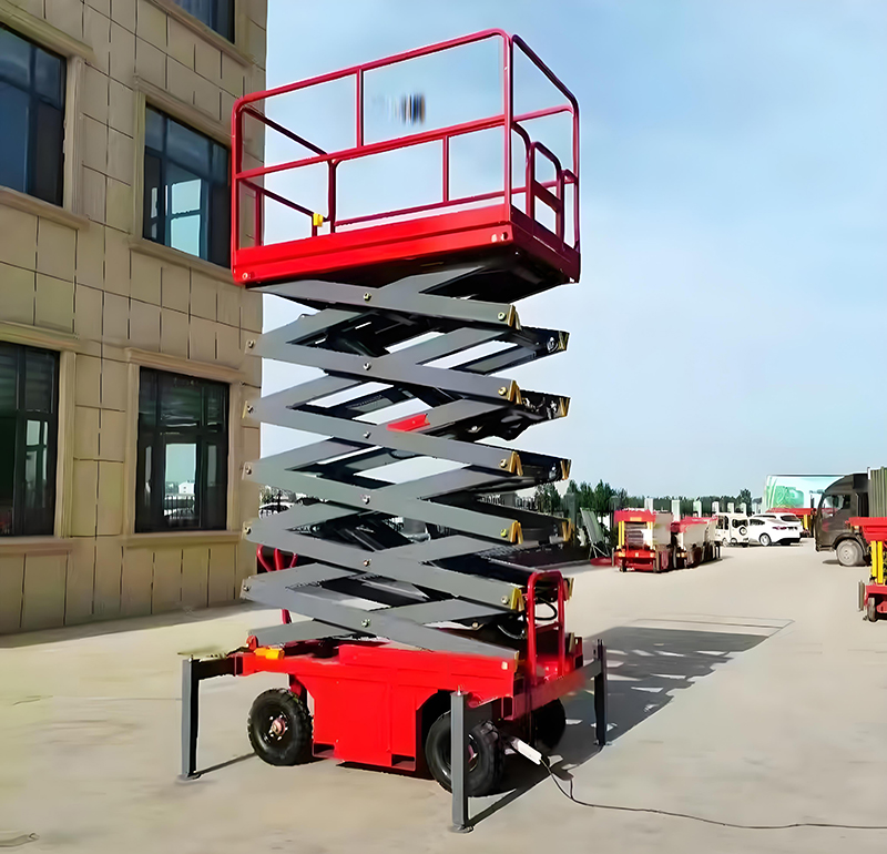 移動式升降平臺