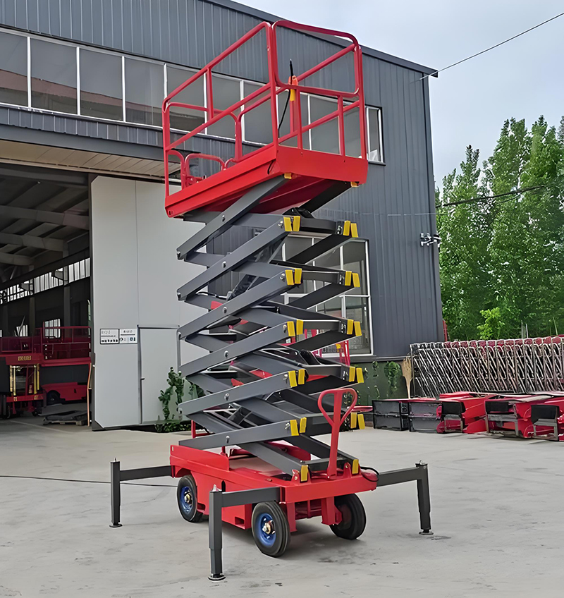 移動式液壓升降機(jī)