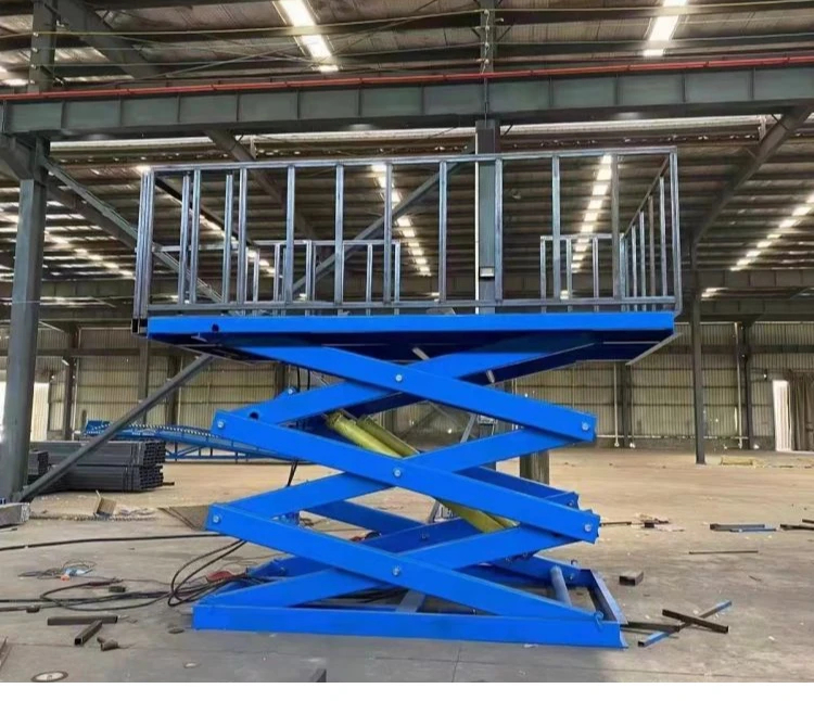 固定式升降作業(yè)平臺(tái)