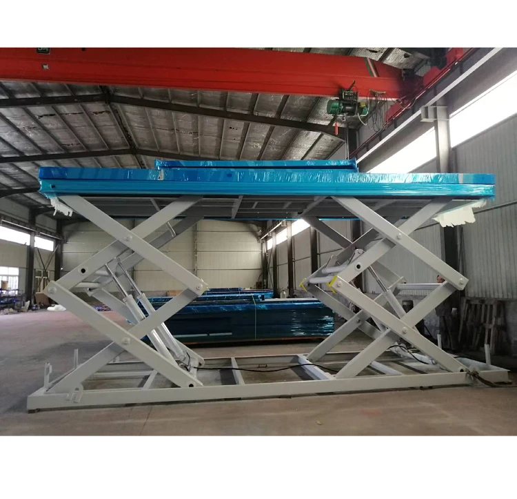 固定式升降機(jī)