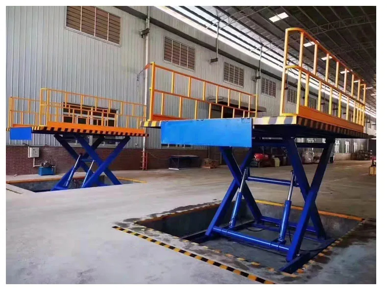 固定式升降平臺(tái)