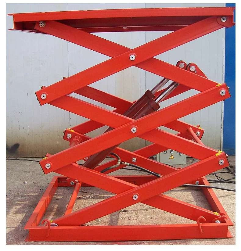 固定式升降平臺(tái)