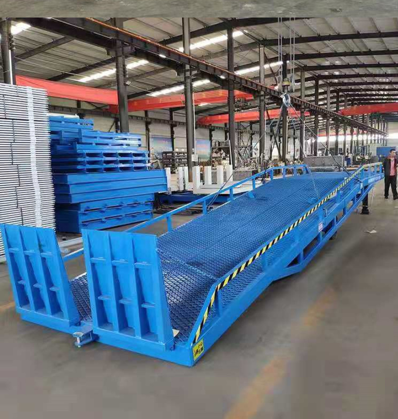 移動式液壓登車橋