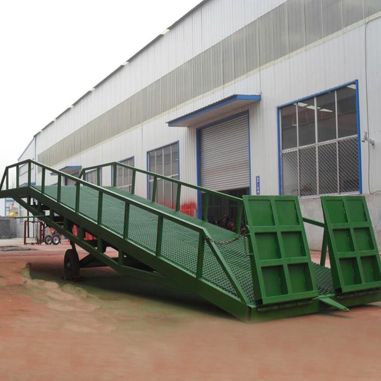 移動式登車橋廠家