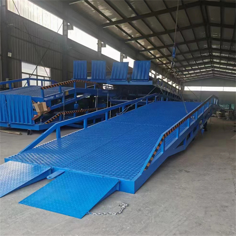 移動式液壓登車橋廠家直銷