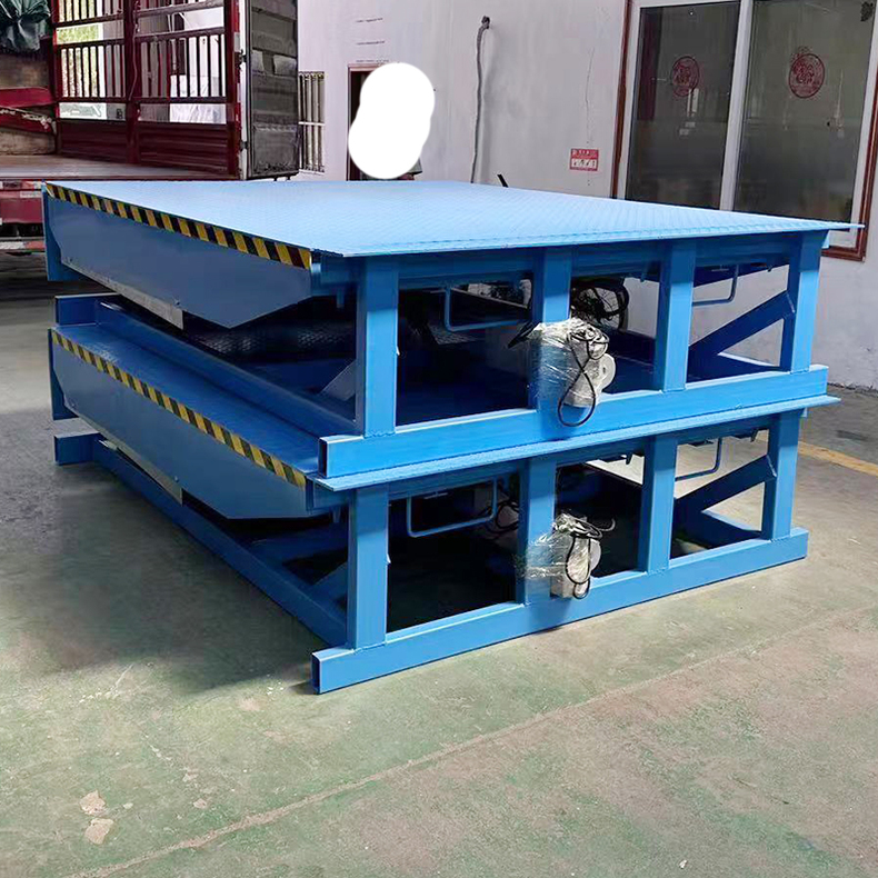 固定式登車(chē)橋