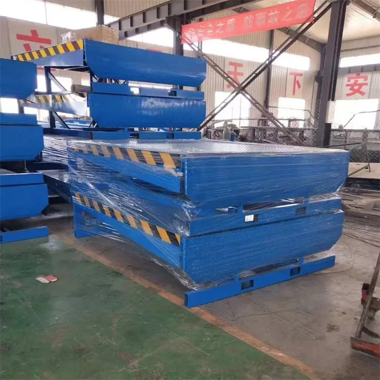 固定式液壓登車(chē)橋廠家